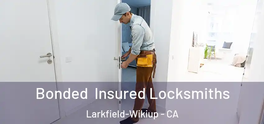  Bonded Insured Locksmiths Larkfield-Wikiup - CA