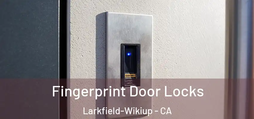  Fingerprint Door Locks Larkfield-Wikiup - CA