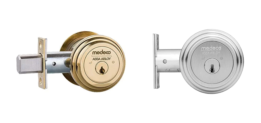 Medeco Deadbolt Locks Installation in Larkfield-Wikiup, California
