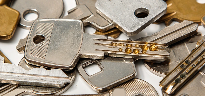 Stuck Key Extraction in Larkfield-Wikiup, CA