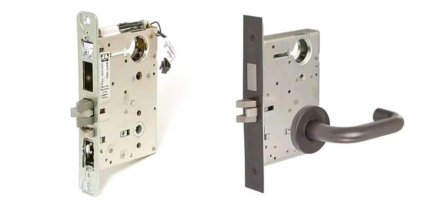 Corbin Russwin Mortise Locks Repair Installation in Larkfield-Wikiup, CA