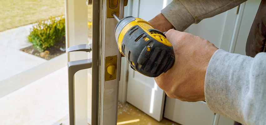 Smart Lock Installation in Larkfield-Wikiup, California