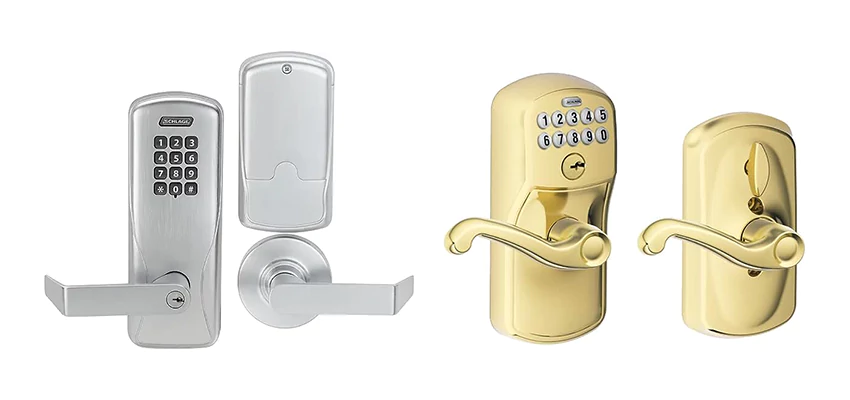 Schlage Smart Locks Replacement in Larkfield-Wikiup, California