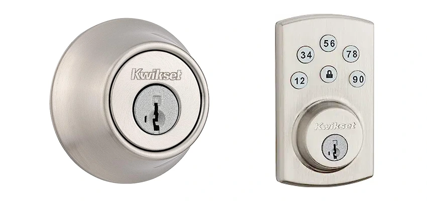 Kwikset Keypad Lock Repair And Installation in Larkfield-Wikiup, CA