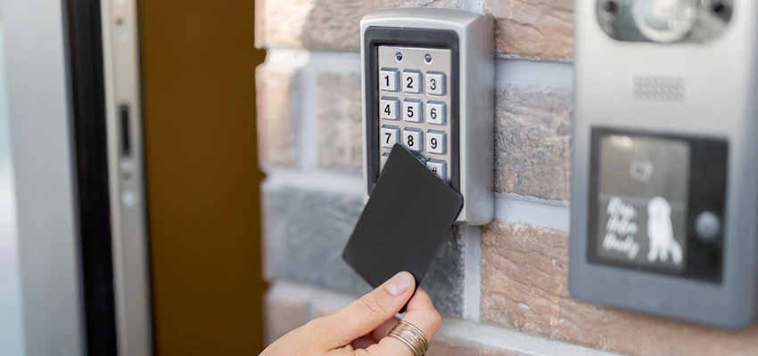 Residential Access Security Camera Systems Installation in Larkfield-Wikiup, CA