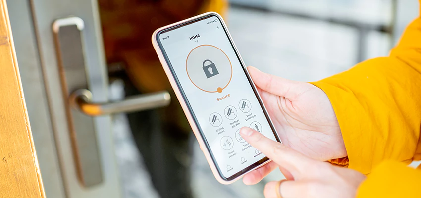 Automatic Door Lock Opener Repair in Larkfield-Wikiup, California