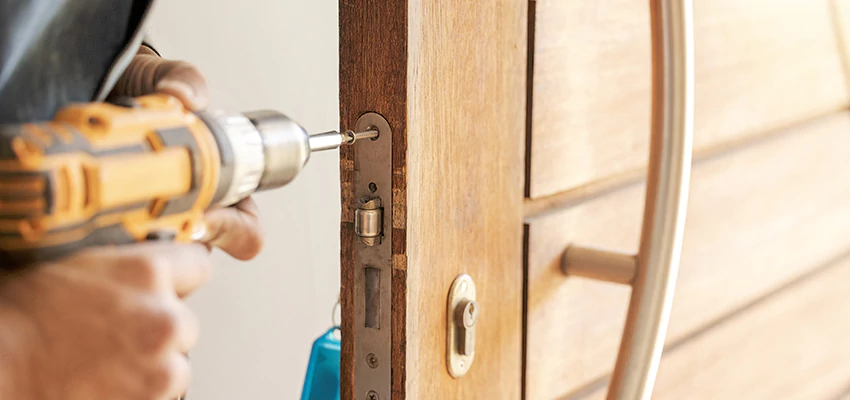 Mortise Broken Door Lock Repair in Larkfield-Wikiup, California