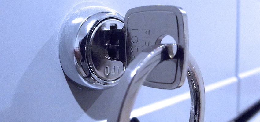 Mailbox Biometric Lock Replacement in Larkfield-Wikiup, California