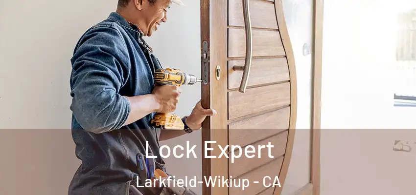  Lock Expert Larkfield-Wikiup - CA