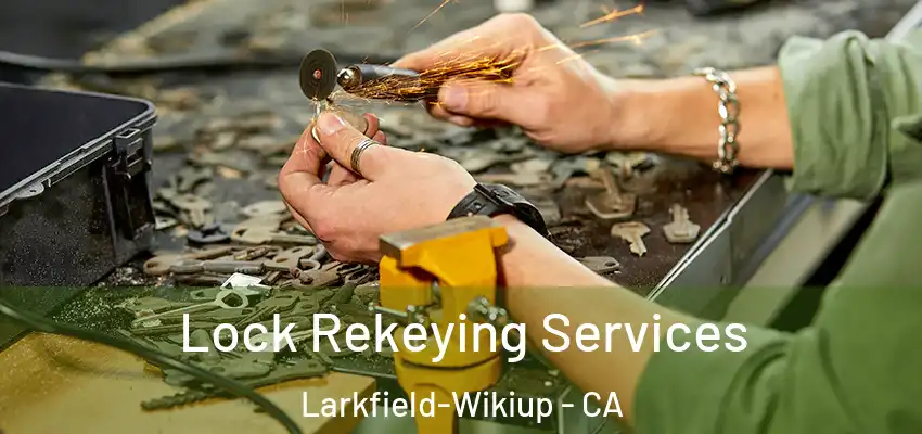 Lock Rekeying Services Larkfield-Wikiup - CA