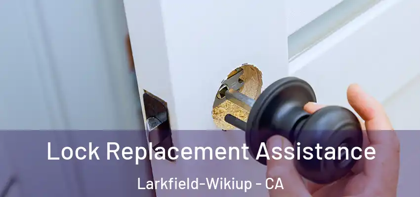  Lock Replacement Assistance Larkfield-Wikiup - CA