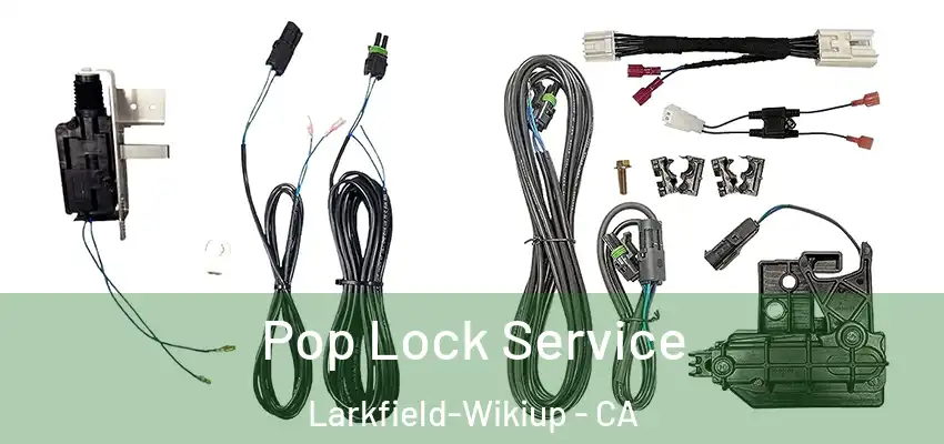  Pop Lock Service Larkfield-Wikiup - CA