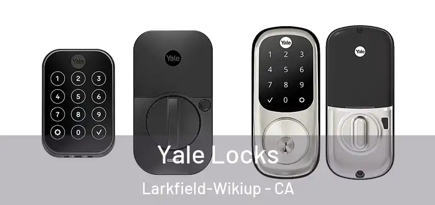 Yale Locks Larkfield-Wikiup - CA